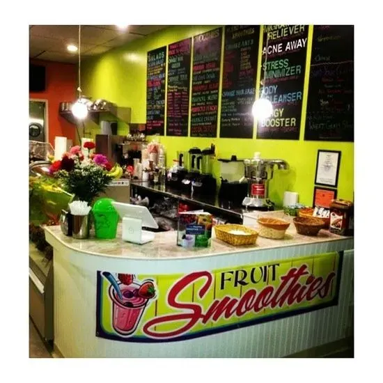 Blend Smoothie Bar