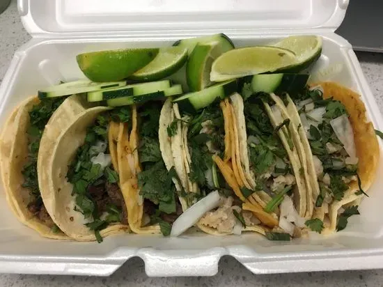 Tacos California