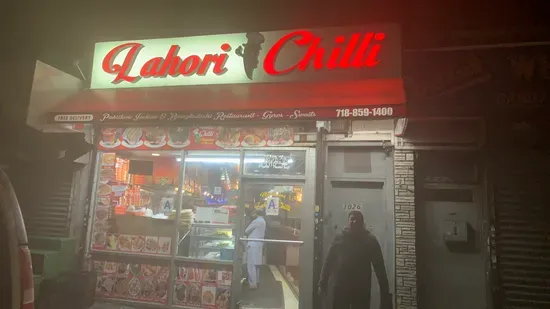 Lahori Chilli