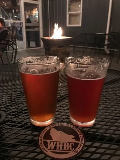 Wolf Hollow Brewing Company