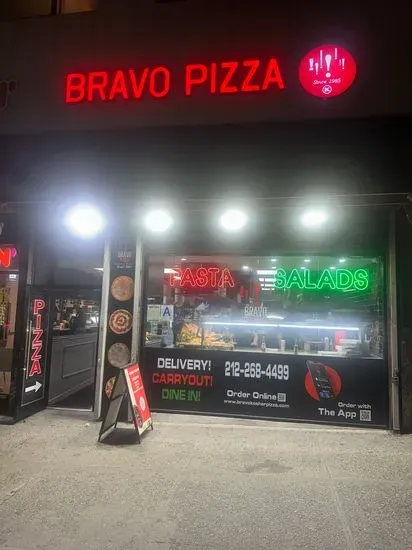 Bravo Pizza (K)