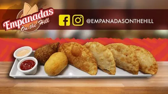 Empanadas on the Hill