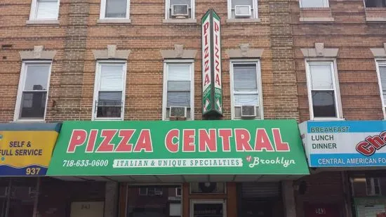 Pizza Central of Brooklyn