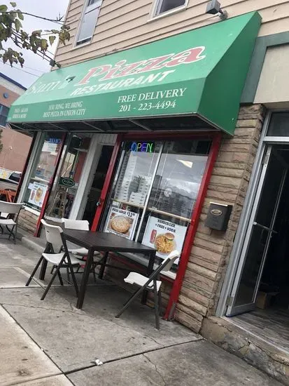 Sam's Pizza Restaurant