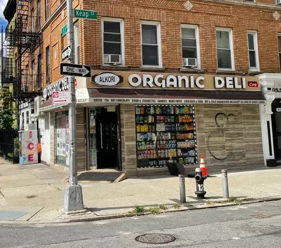 Organic Deli