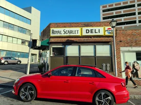 Royal Scarlet Deli