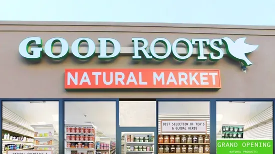 Good Roots Natural Market & Juice Bar