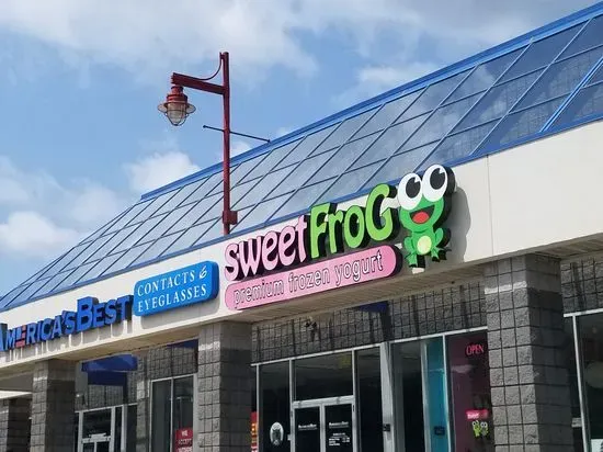 sweetFrog Premium Frozen Yogurt