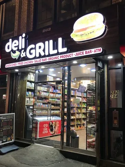 JM Deli