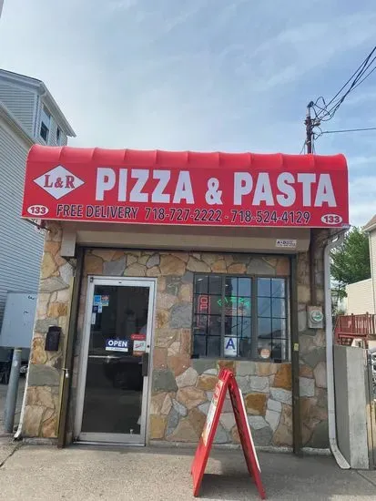 L & R Pizza & Pasta