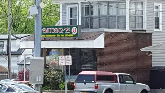 Ming's Restaurant