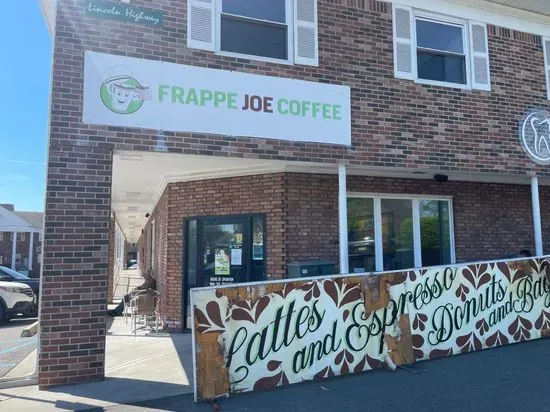 Frappe Joe Coffee Roasters