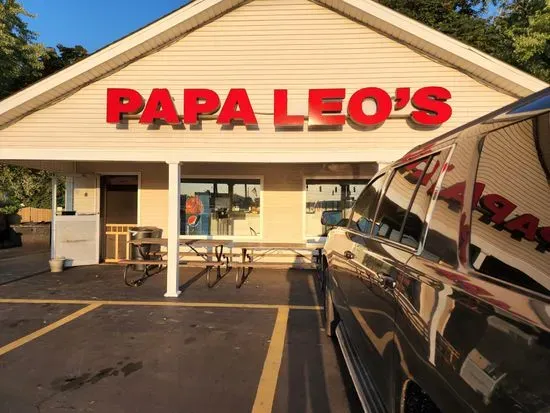 Papa Leo's Pizzeria