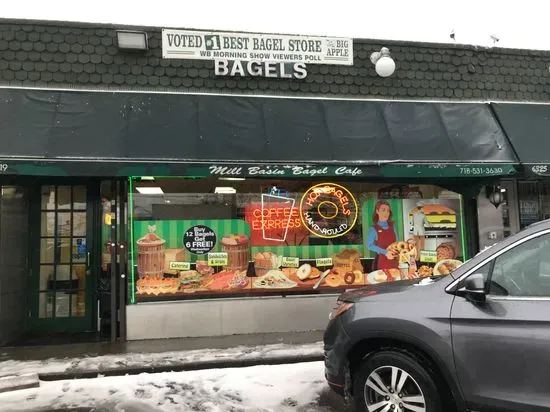 Mill Basin Bagel Cafe