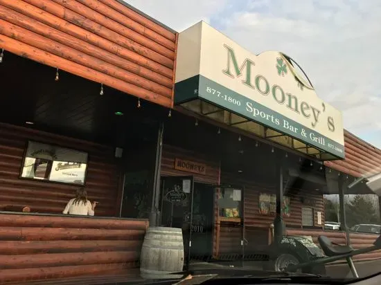 Mooney's Sports Bar & Grill