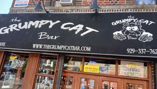 The Grumpy Cat Bar