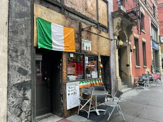 Malachy's Irish Pub