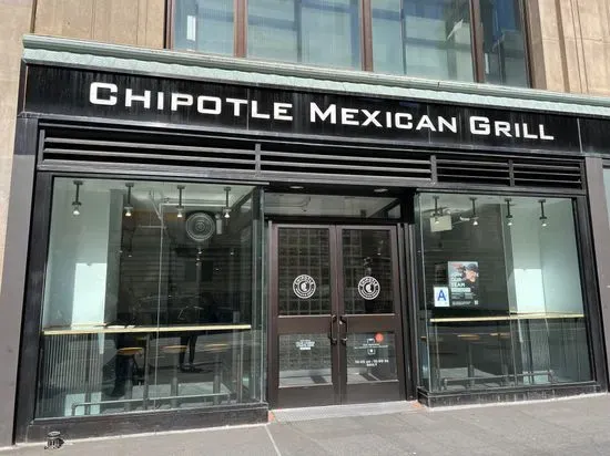 Chipotle Mexican Grill