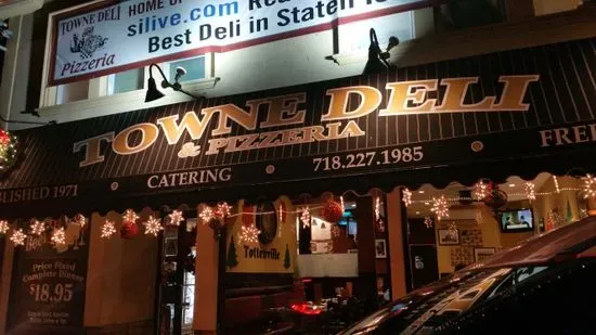 Towne Deli & Pizzeria