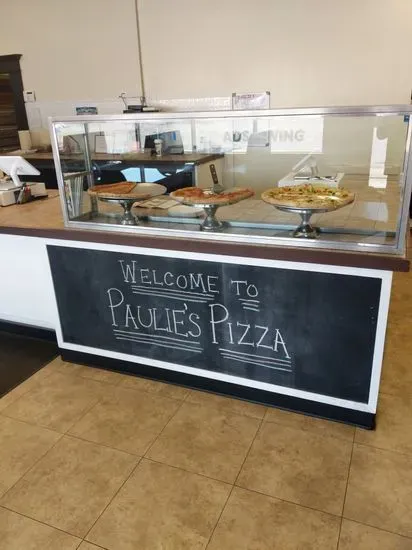 Paulie's Pizza of Clifton Park