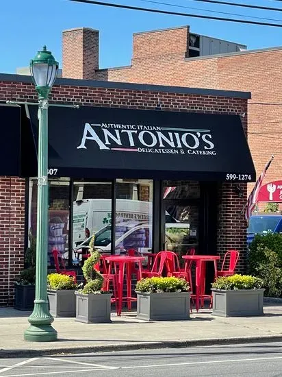 Antonios Deli