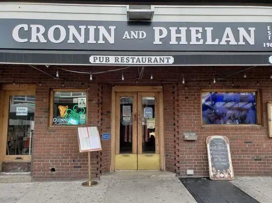 Cronin and Phelan's