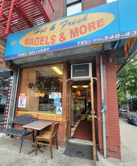 Bagels & More