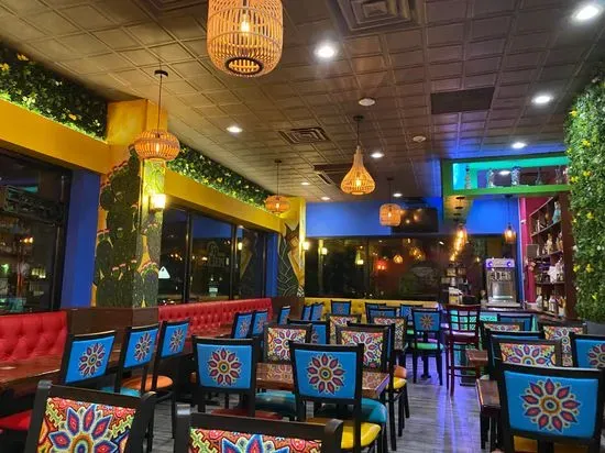 El Poblano Bar & Grill