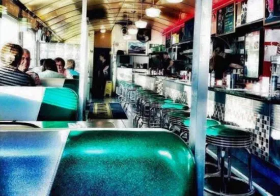 Highland Park Diner