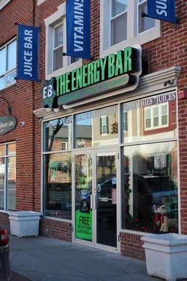 The Energy Bar