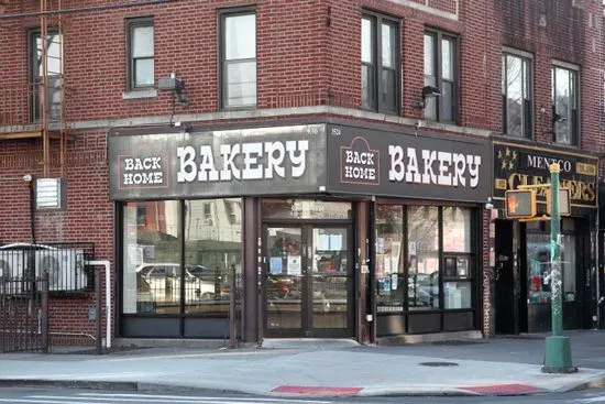 Back Home Bakery