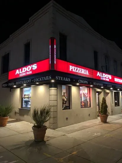 Aldo's Ozone Park