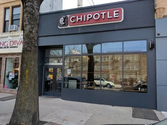 Chipotle Mexican Grill