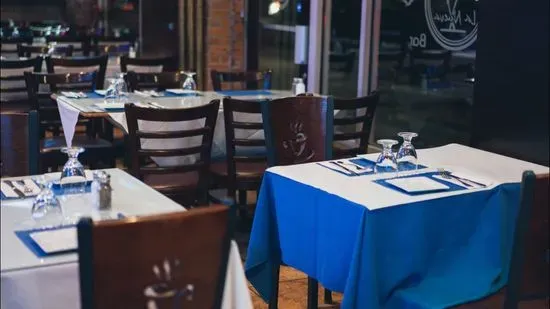 La Gran Uruguaya Restaurant