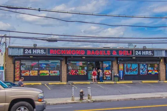 Richmond Hill Bagels Corp.