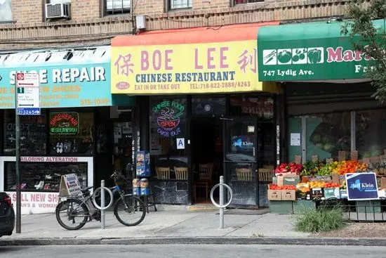 Boe Lee