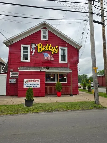 Betty's Grill