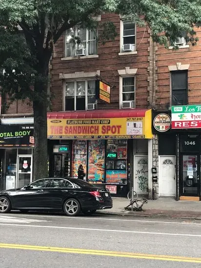 The Sandwich Spot