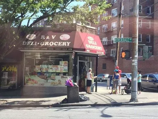 R & V Deli & Grocery