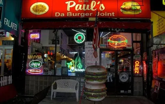 Paul's Da Burger Joint