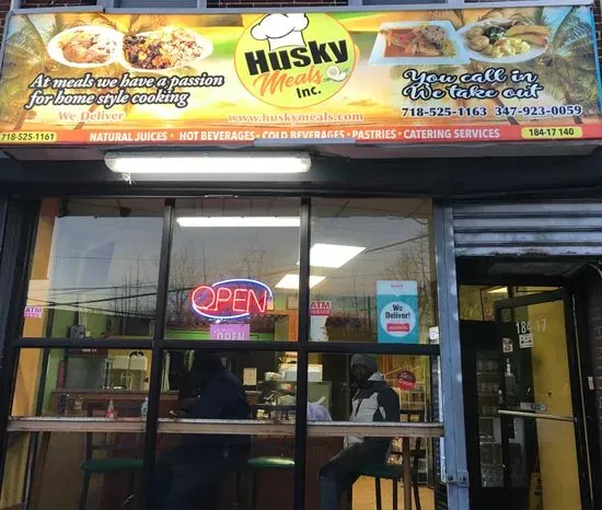 Husky Meals INC