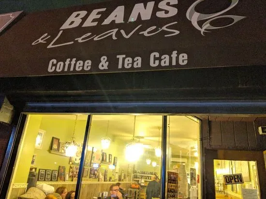 Beans and Leaves Coffee and Tea Cafe