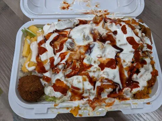 B&B - Best of the Best (Halal Cart)