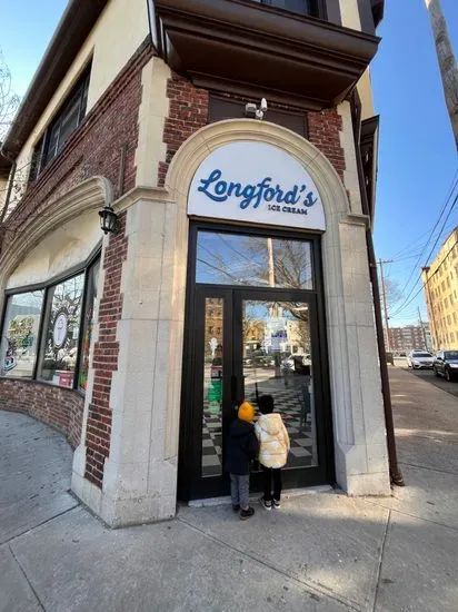 Longford's Ice Cream Larchmont