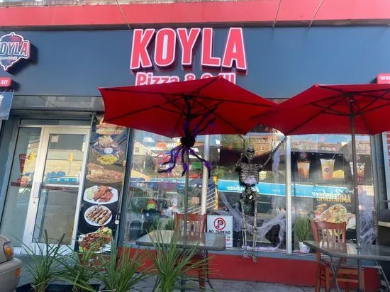 Koyla Pizza & Grill