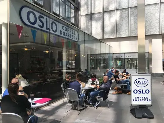 Oslo Coffee Roasters