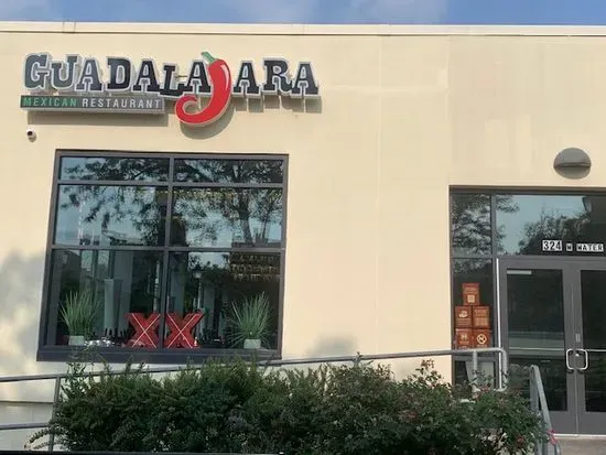 Guadalajara Mexican Restaurant