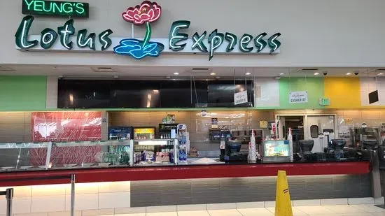 Yeung's Lotus Express