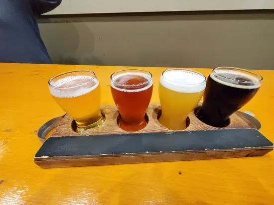 Wet Ticket Brewing