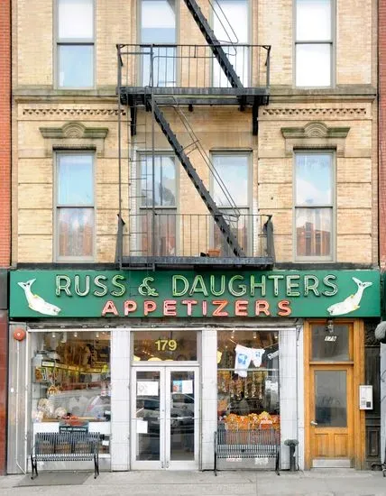 Russ & Daughters